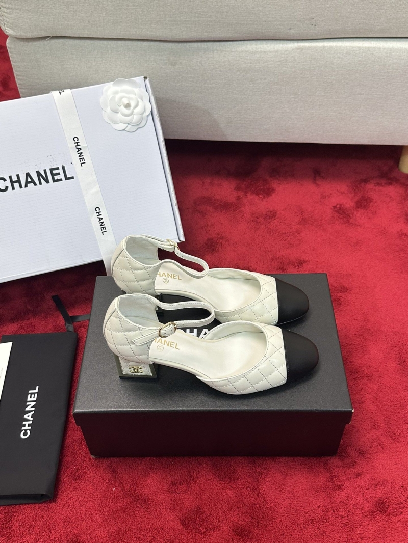 Chanel High Heels